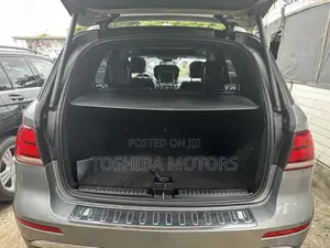 Mercedes-Benz GLE-Class GLE 350d 4MATIC 2018 Gray
