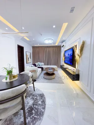 Luxury 4bedroom Self Compound With Xbox Games