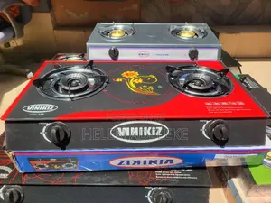 Vinikiz Glass Table Gas Cooker