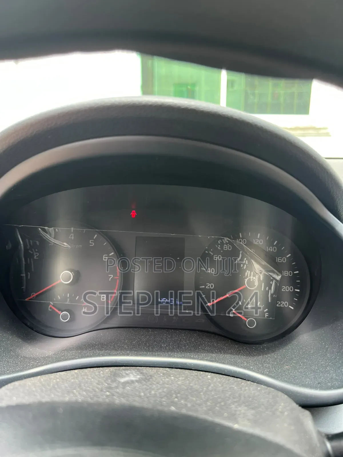 Kia Rio 2020 Silver