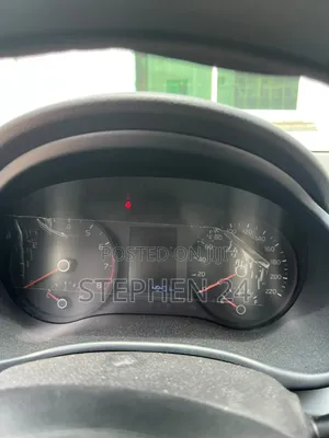 Kia Rio 2020 Silver