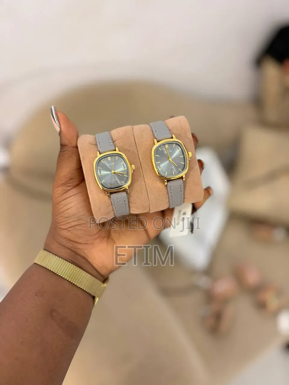 Wristwatch