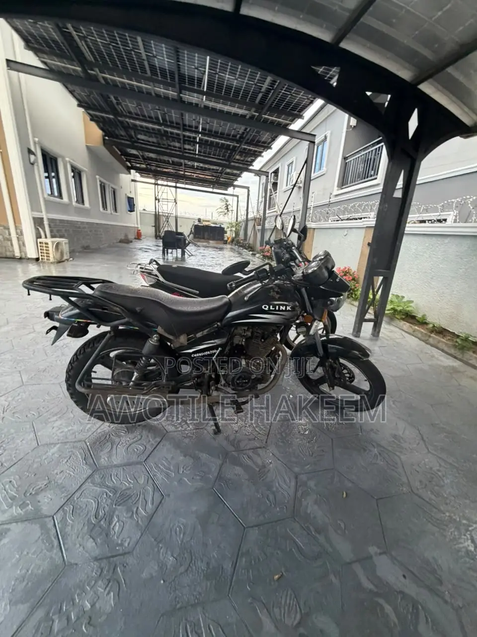 Qlink XP 200 2024 Black