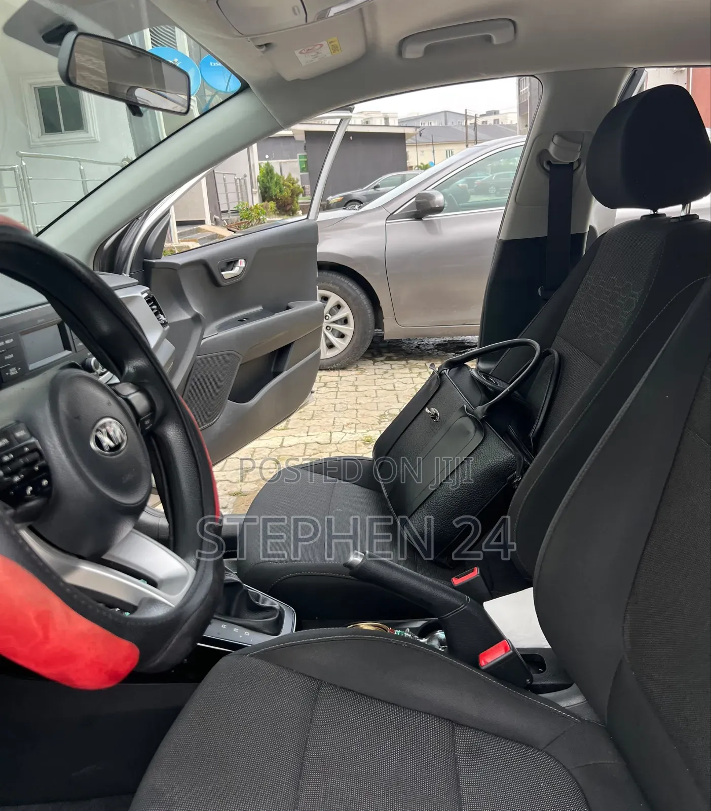 Kia Rio 2020 Silver