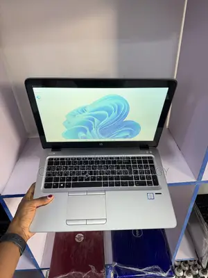 Laptop HP EliteBook 850 G3 8GB Intel Core i7 SSD 256GB