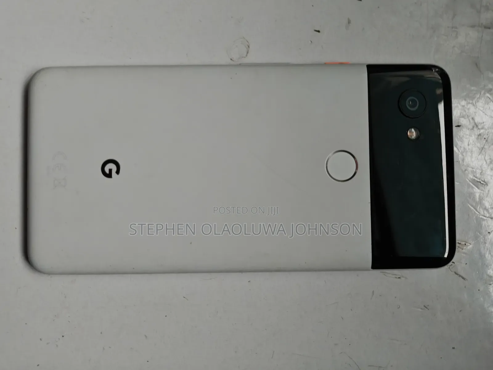 Google Pixel 2 128 GB White