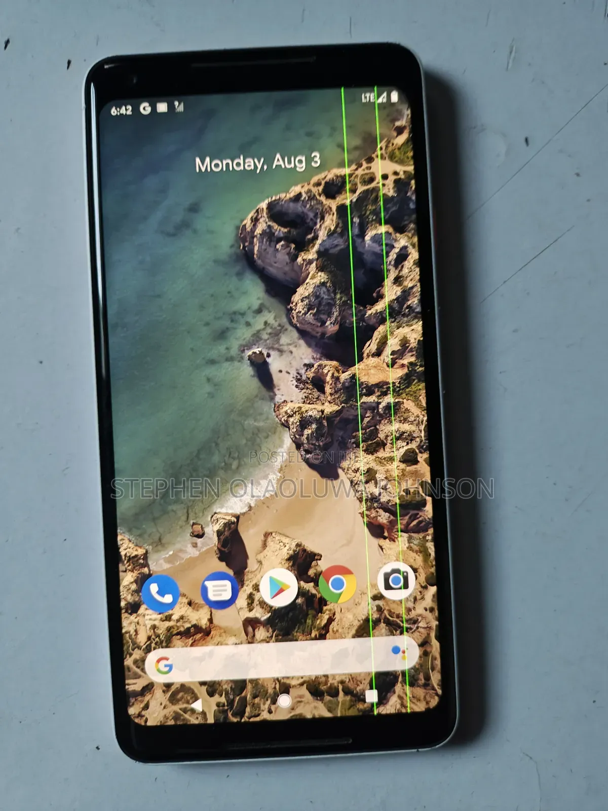 Google Pixel 2 128 GB White