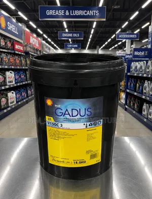 18.0 Kg Bucket of Shell Gadus S2 V150C 3 Heavy Duty Grease