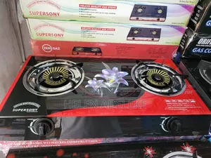 Vinikiz Glass Table Gas Cooker