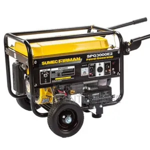 Firman SPG3000E2 2.5KVA Key Start Petrol Generator – 100% Copper Coil