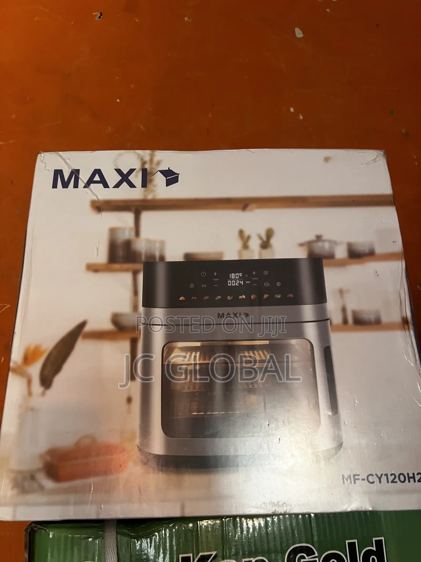 High Quality Maxi Air Fryer