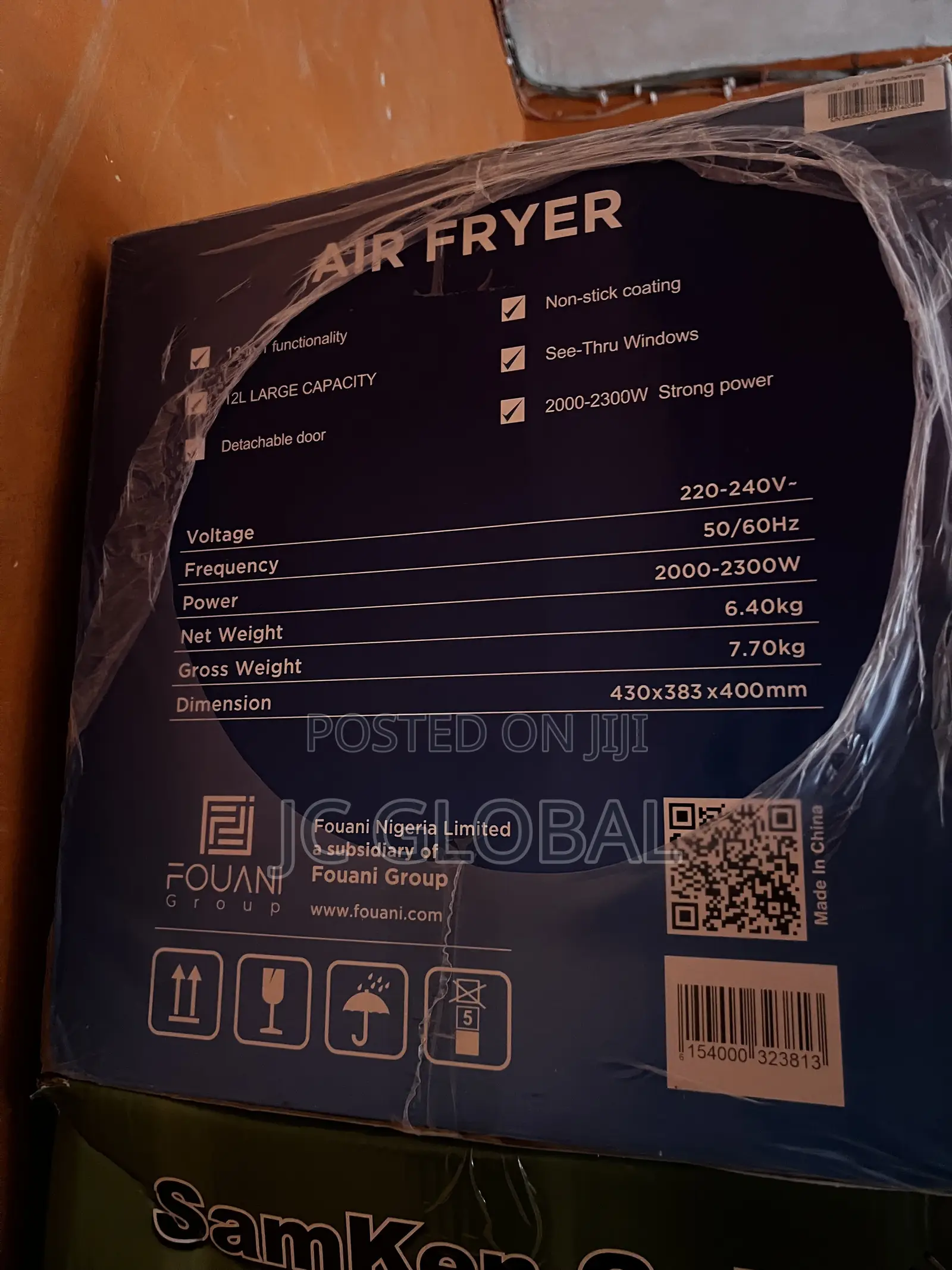 High Quality Maxi Air Fryer