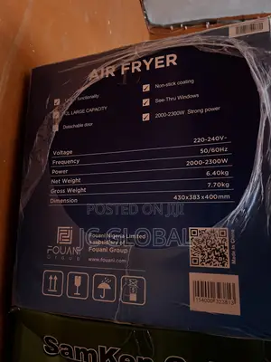 High Quality Maxi Air Fryer