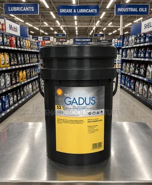 20L of Shell Gadus S2 A320 2,extreme Pressure(EP)multipurpose Grease