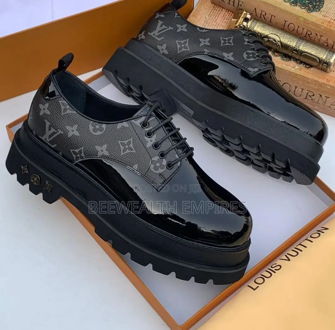 Men Corporate Shoe