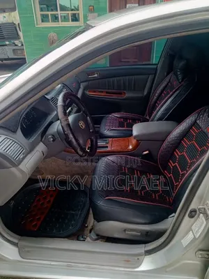 Toyota Camry 2005 Silver