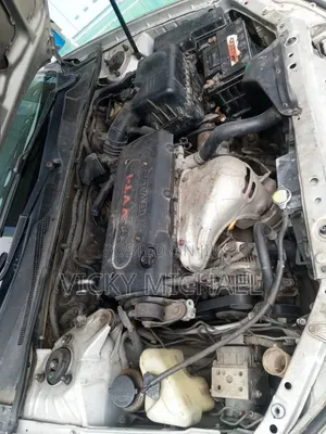 Toyota Camry 2005 Silver