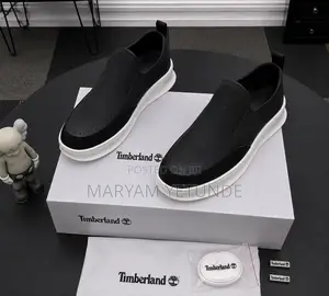 New Timberland Slip-on Casual Shoe