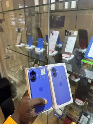 Apple iPhone 16 256 GB Blue