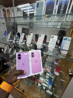 Apple iPhone 16 256 GB Pink