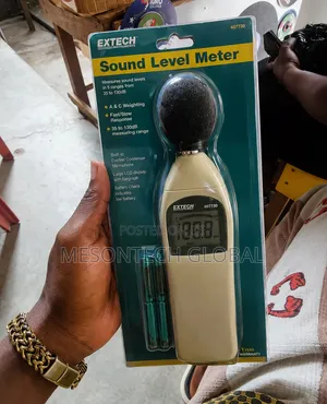 Sound Level Meter