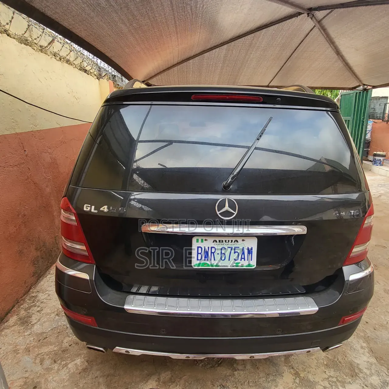 Mercedes-Benz Sprinter 2011 Black