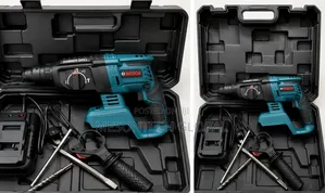 Bosch Cordless Rotary Hammer