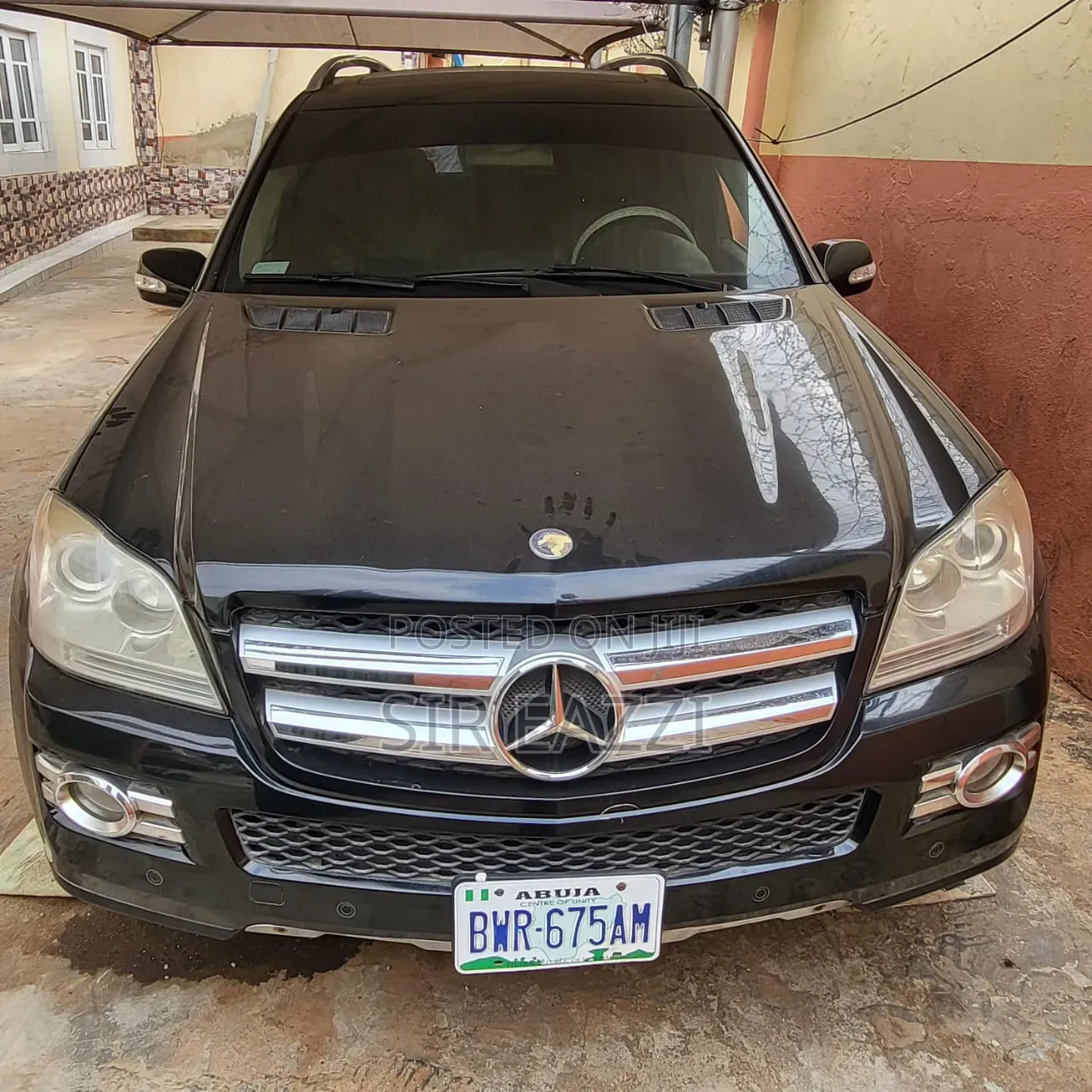 Mercedes-Benz Sprinter 2011 Black