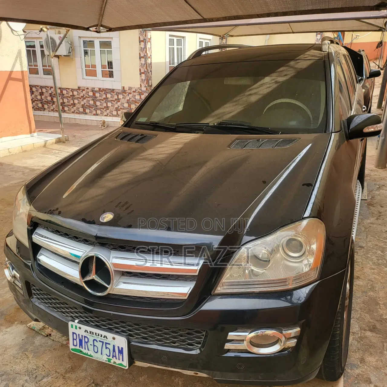 Mercedes-Benz Sprinter 2011 Black