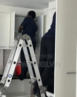 Deep Cleaning Service