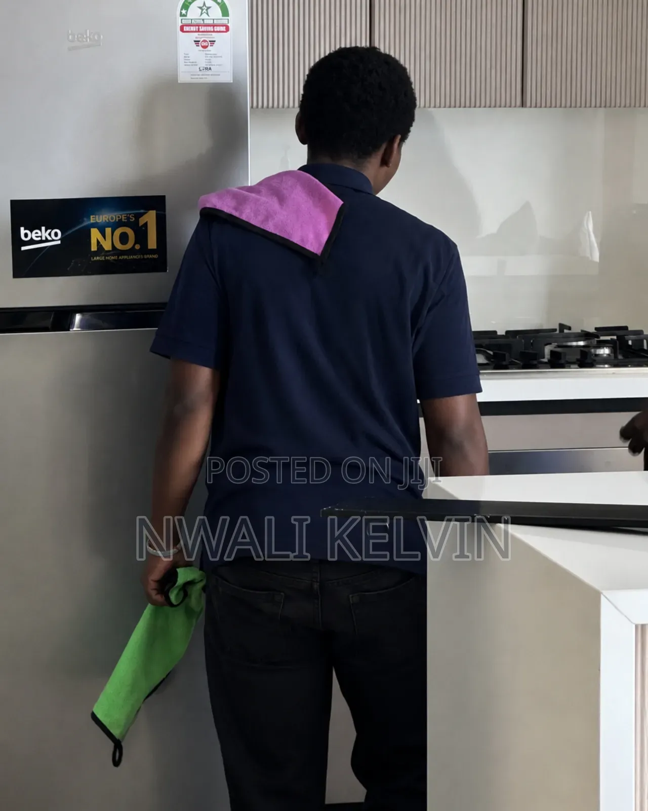 Deep Cleaning Service