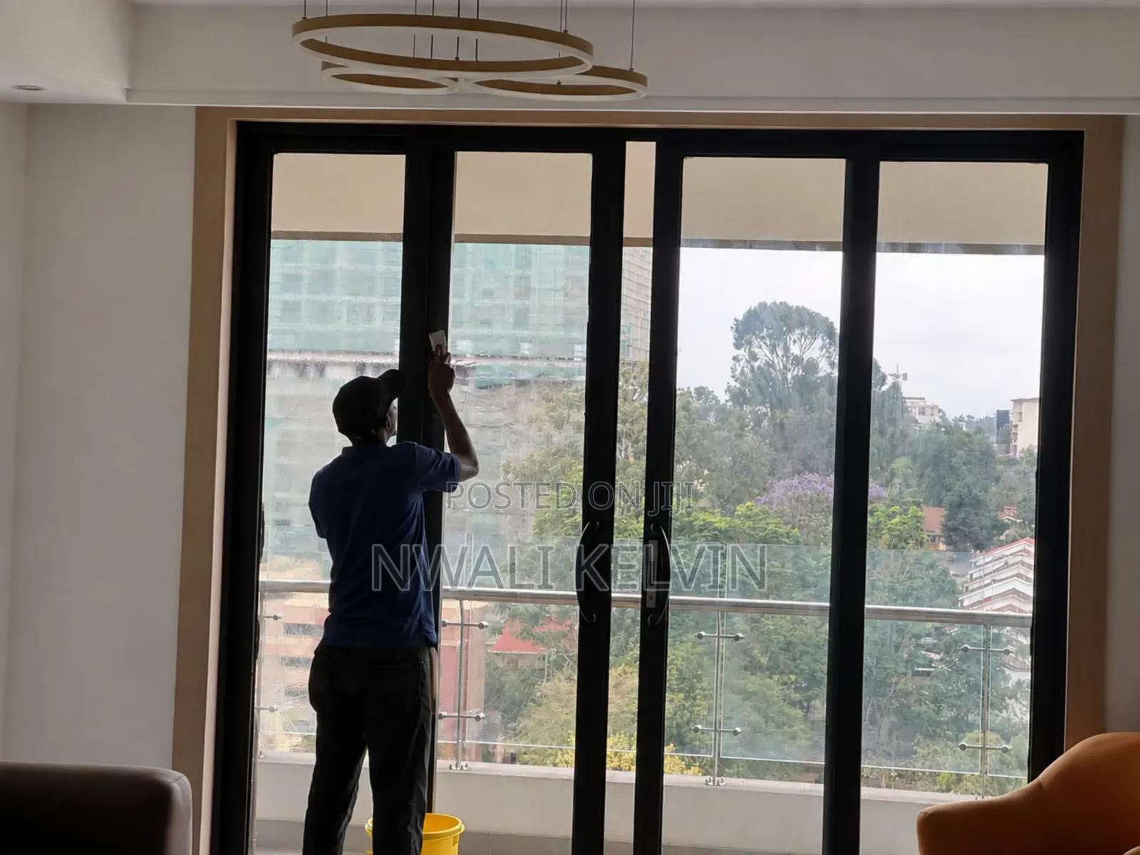 Deep Cleaning Service