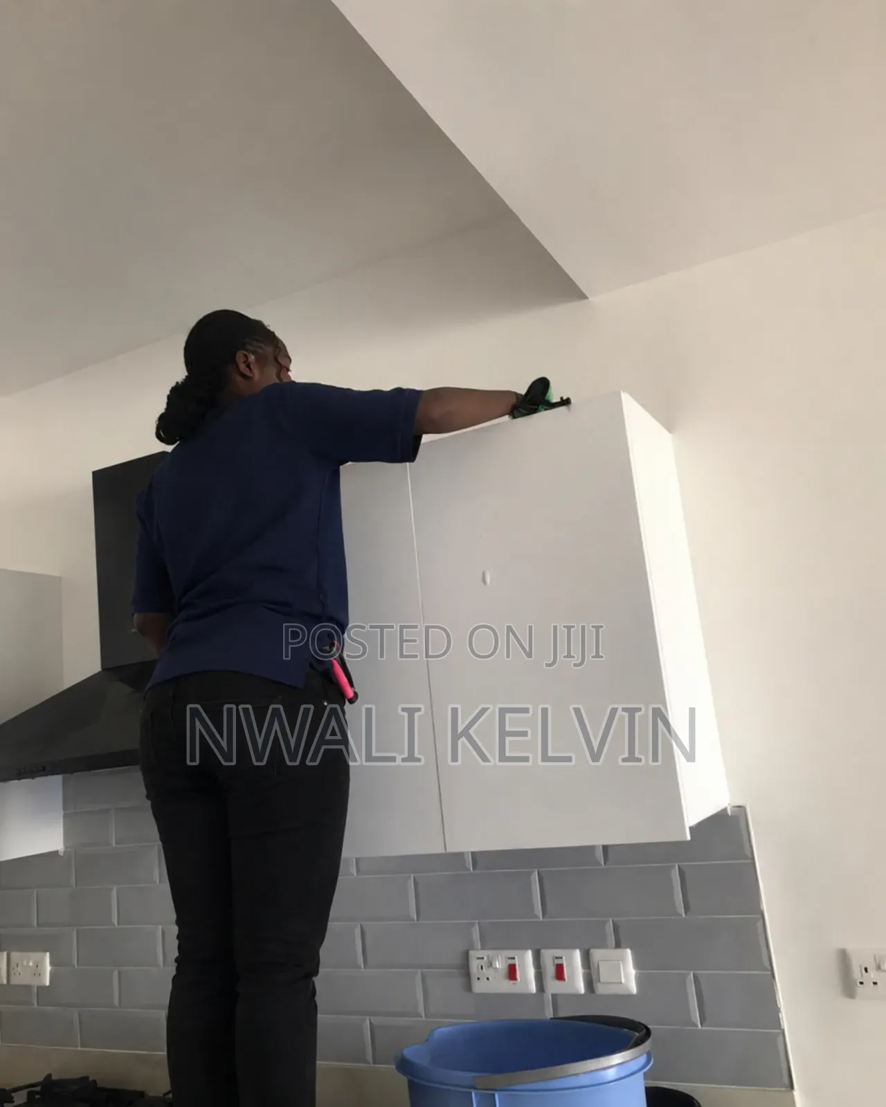 Deep Cleaning Service