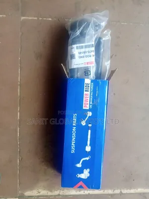 Toyota Cars Tie Rod