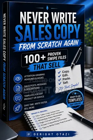 Sales Copy Guide