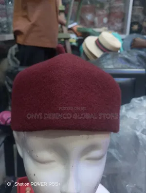 Original Tonak Igbo Cap for Men