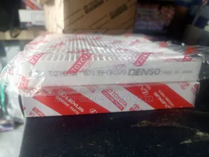 Air Filter for Sedan Cars
