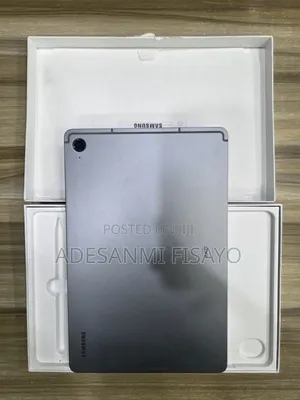 Samsung Galaxy Tab S9 FE 256 GB Gray