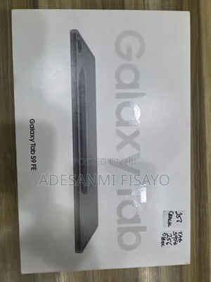 Samsung Galaxy Tab S9 FE 256 GB Gray