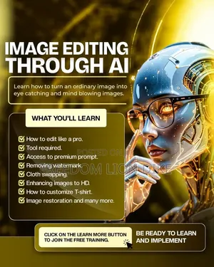 AI Photo and Video Editing