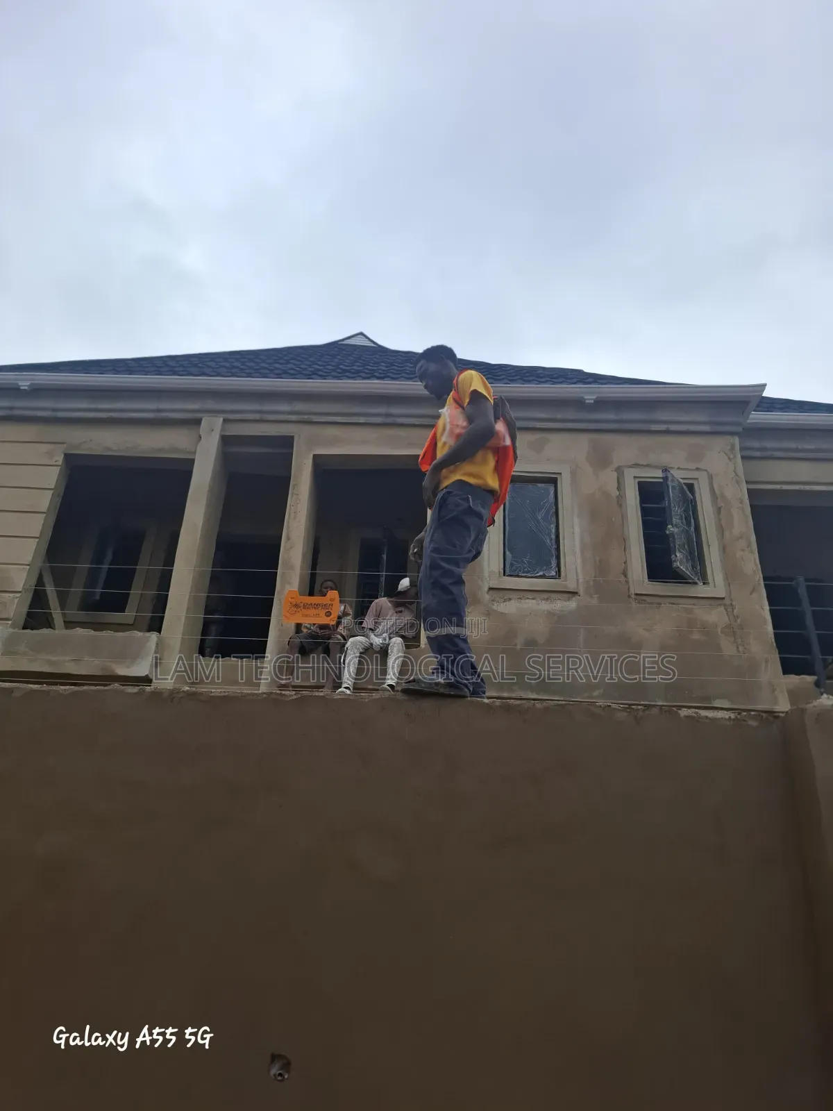 Security Should Start From the Outside, Not the Inside.