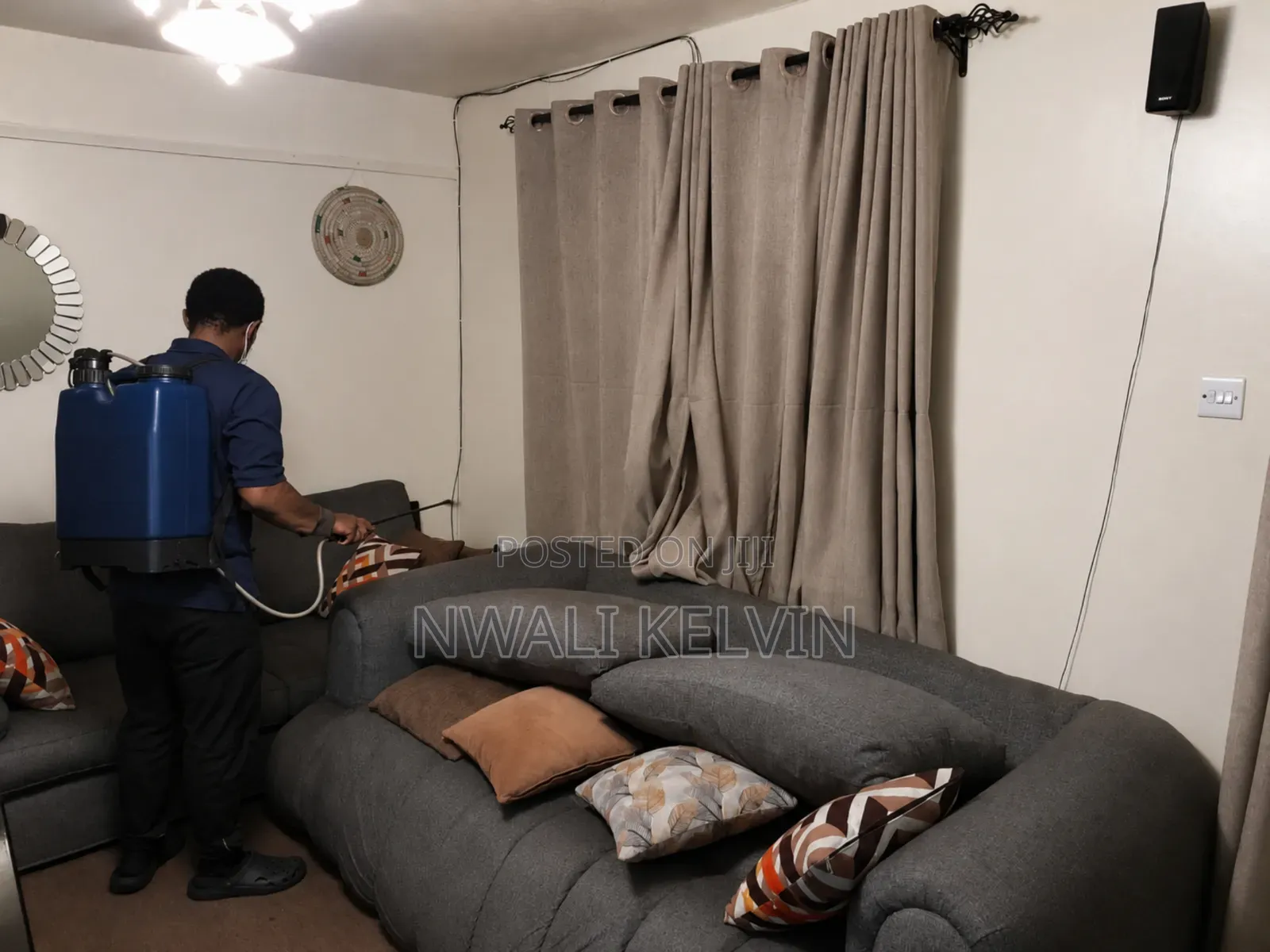 Fumigations Service