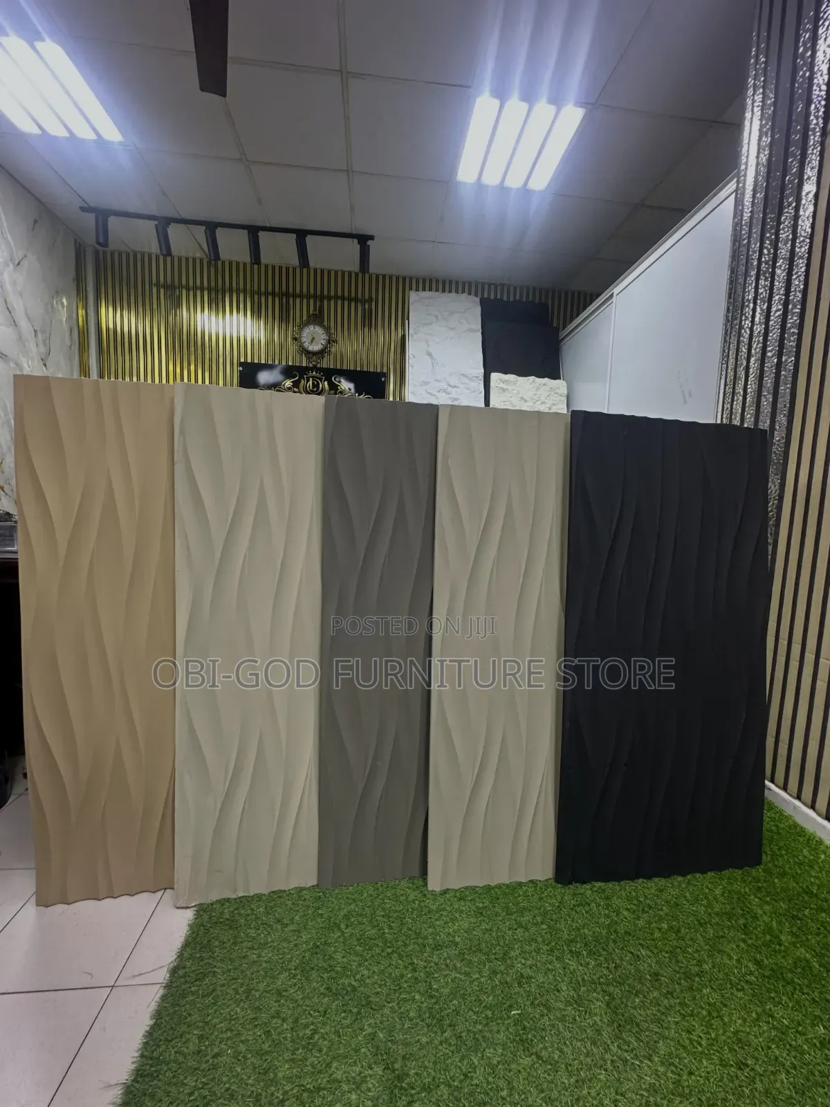 PU Stone Wall Panels – 3D Decorative Wall Cladding (4ft × 2ft)