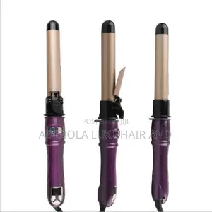 Automatic Hair Curler
