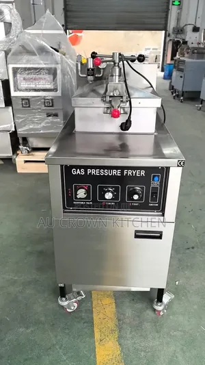 Pressure Fryer