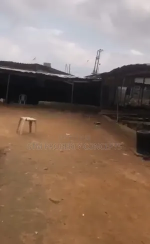 Full Plot of Land for Sale Off Adeali Street Agege Lagos
