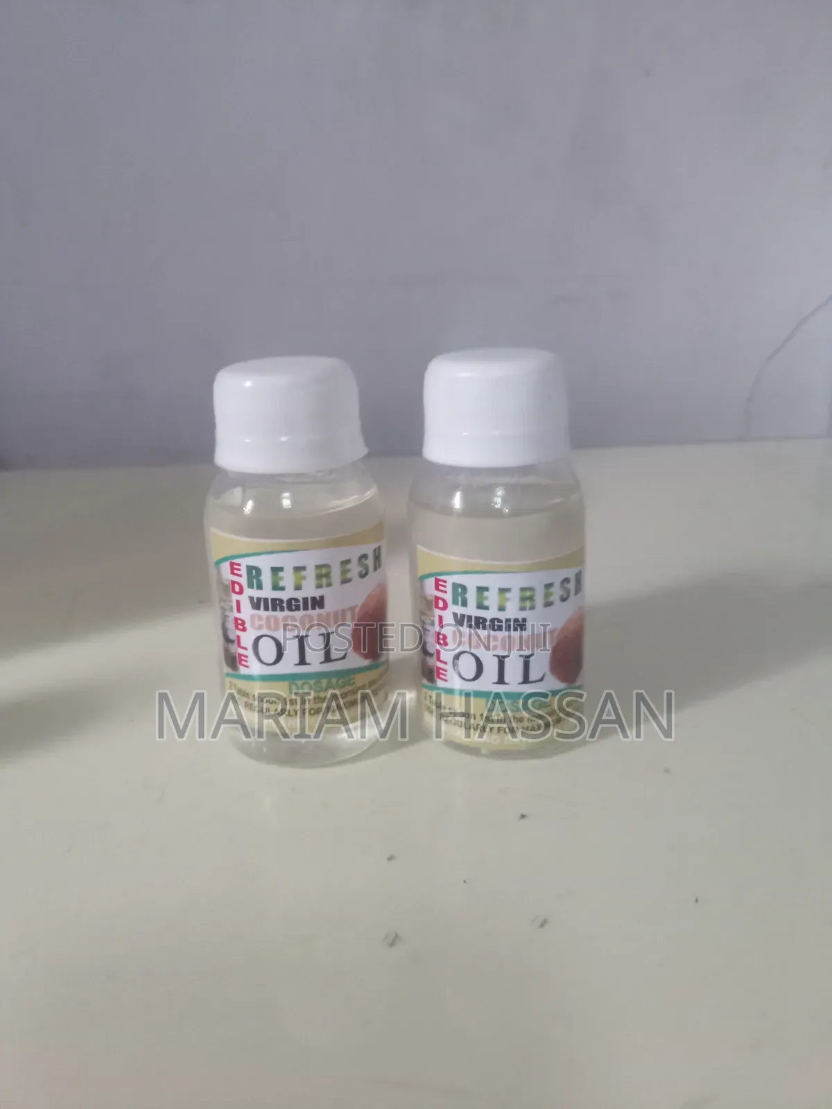Virgin Coconut Oil (Cold Press)