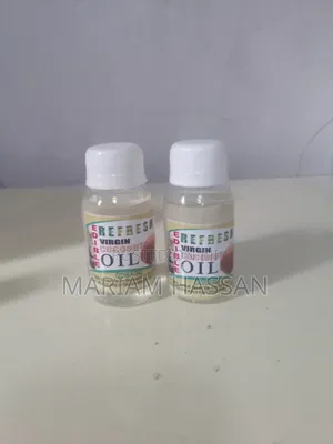 Virgin Coconut Oil (Cold Press)