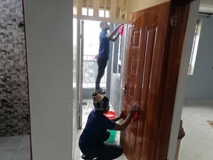 Post Construction Cleaning