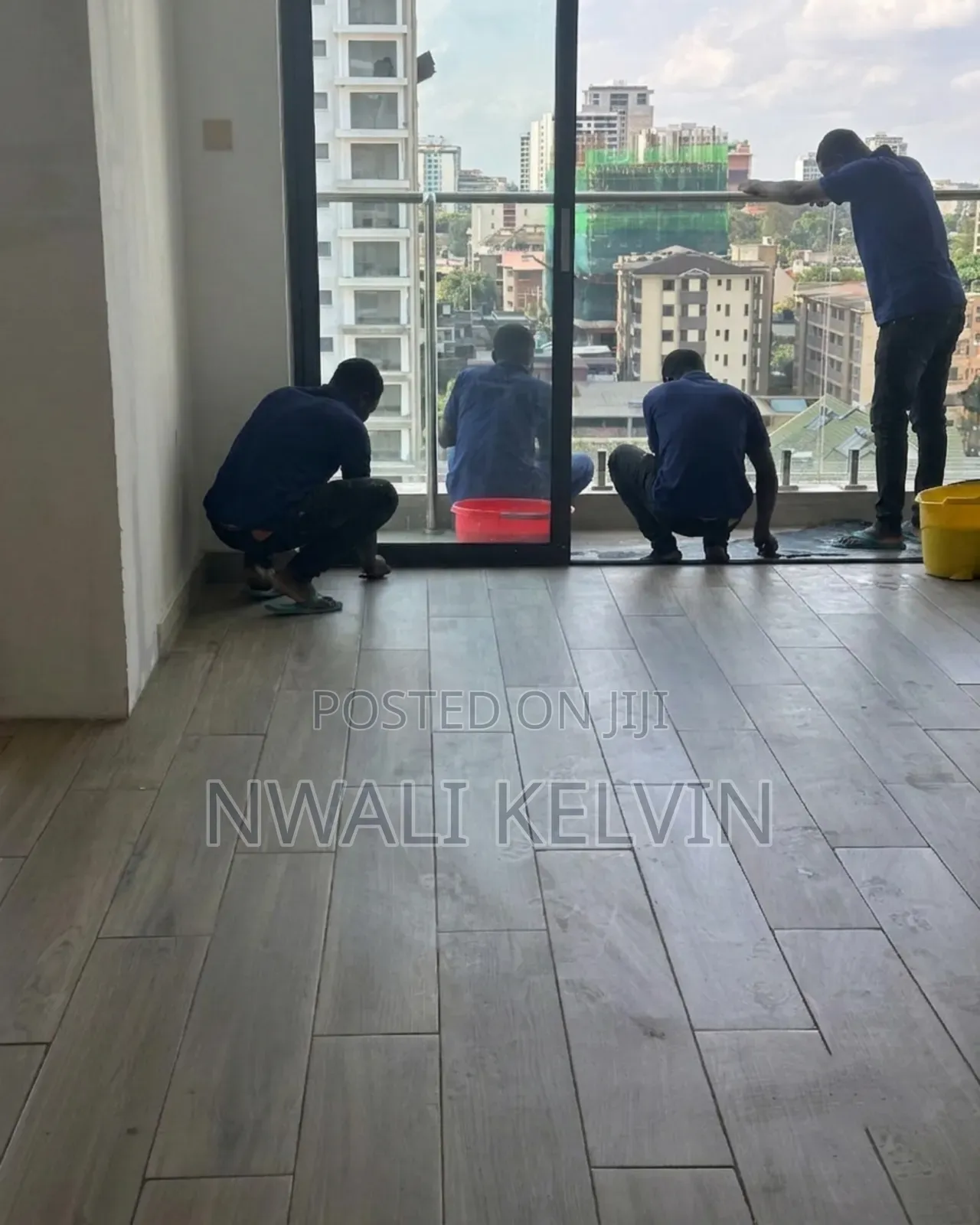 Post Construction Cleaning